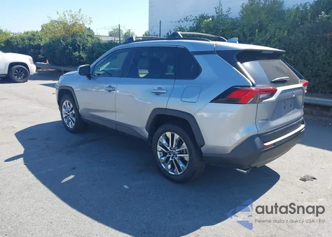 2019 Toyota Rav4 Xle Premium from USA, damaged, VIN 2T3C1RFV1KC001529
